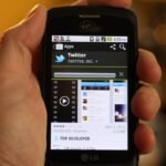 Best free Android apps on a smartphone home screen