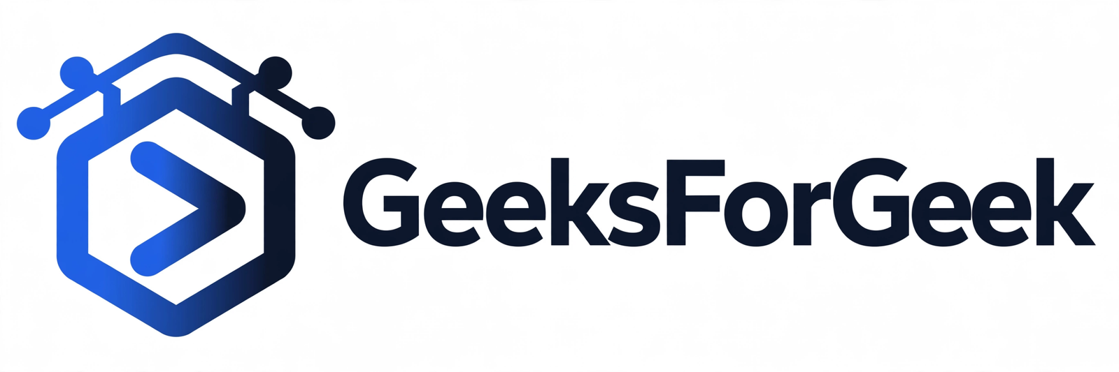 GeeksForGeek logo